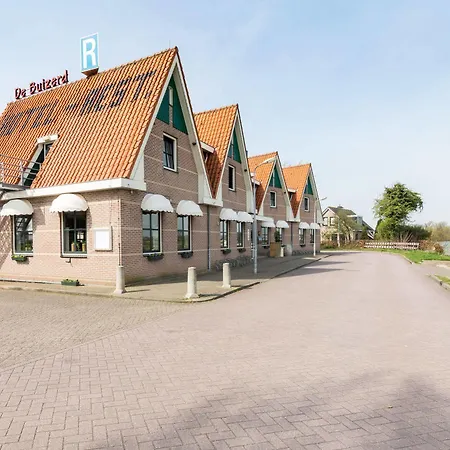 Restaurant De Buizerd Отель Langedijk