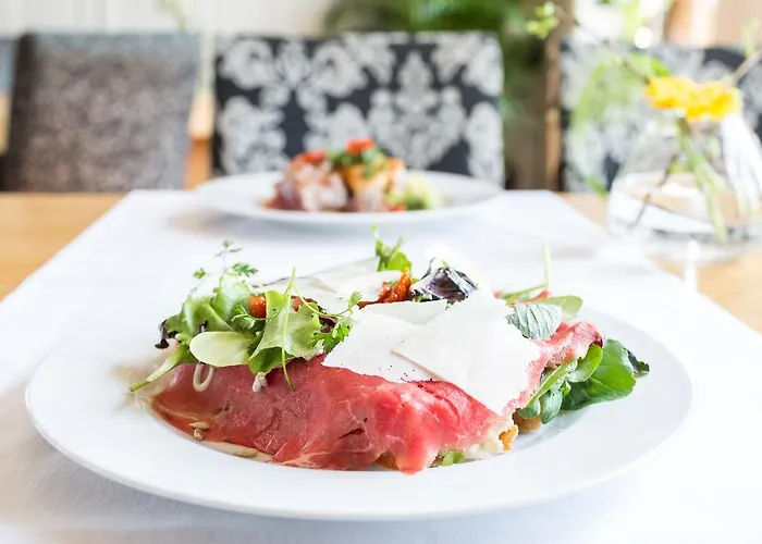 Restaurant De Buizerd 3* Langedijk