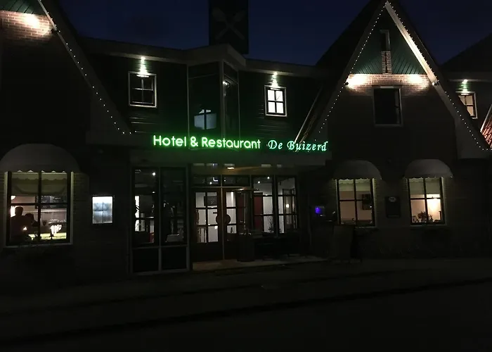 فندق Restaurant De Buizerd