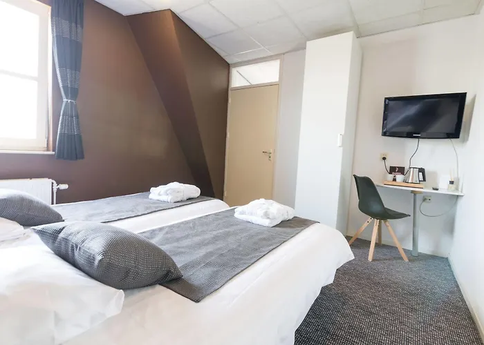 Restaurant De Buizerd 3* Langedijk