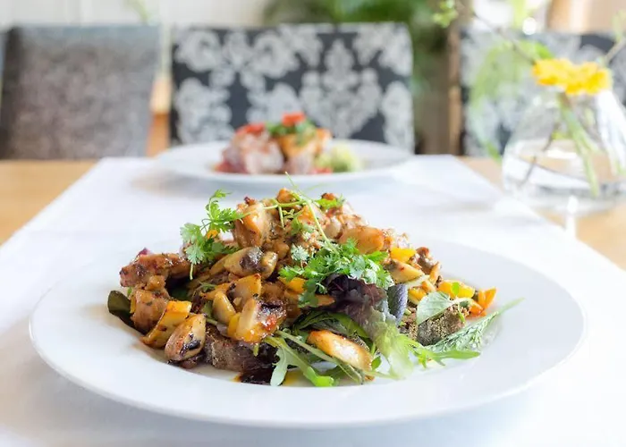 Restaurant De Buizerd 3* Langedijk