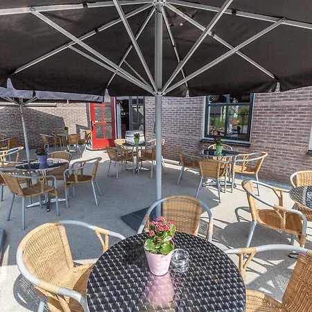 Ξενοδοχείο Restaurant De Buizerd 3*