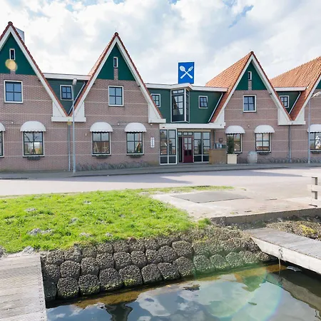 Szálloda Restaurant De Buizerd Langedijk