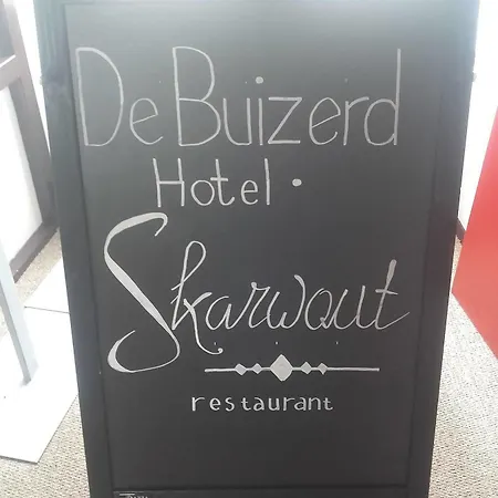 Restaurant De Buizerd 3*