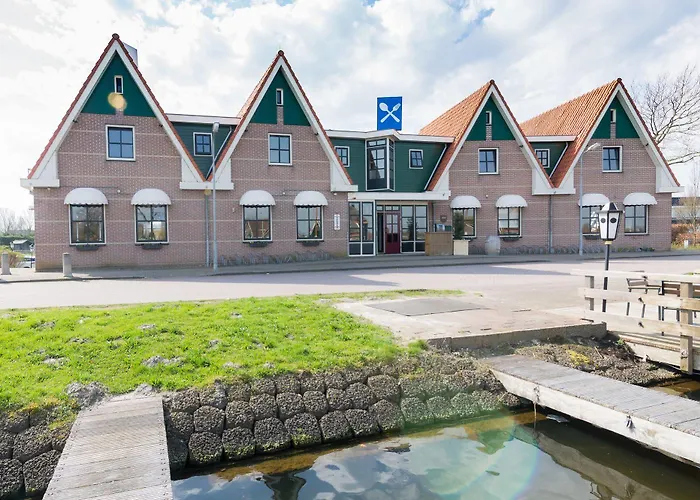 Szálloda Restaurant De Buizerd Langedijk