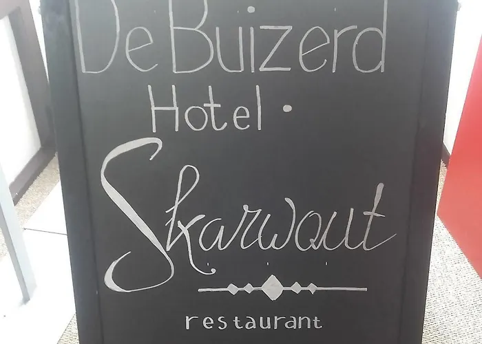 Restaurant De Buizerd 3*