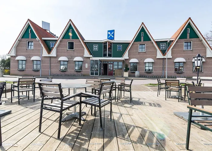 Restaurant De Buizerd Szálloda